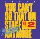 FRANK ZAPPA, THE MOTHERS-YOU CAN'T DO THAT ON STAGE ANYMORE, VO