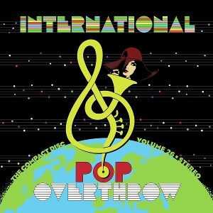 VARIOUS-INTERNATIONAL POP OVERTHROW: VOLUME 26