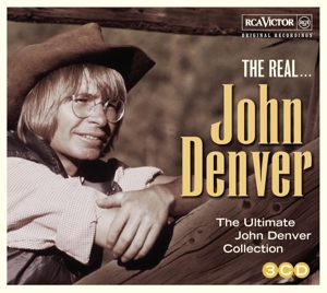 DENVER, JOHN-THE REAL... JOHN DENVER