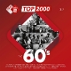 VARIOUS-TOP 2000 - THE 60'S -COLOURED-