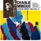 MINGUS, CHARLIE-LIVE IN PARIS VOL.2 -COLOURED...
