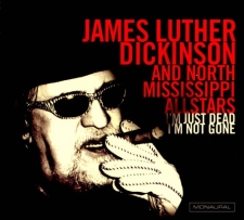 NORTH MISSISSIPPI ALLSTARS-I'M JUST DEAD I'M NOT GONE