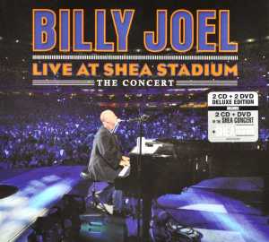 JOEL, BILLY-THE LAST PLAY AT SHEA