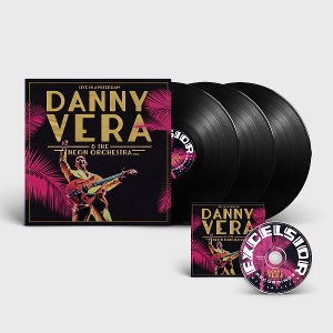 VERA, DANNY-LIVE IN AMSTERDAM (FT. THE NEON ORCHESTRA)