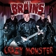 BRAINS, THE-CRAZY MONSTER