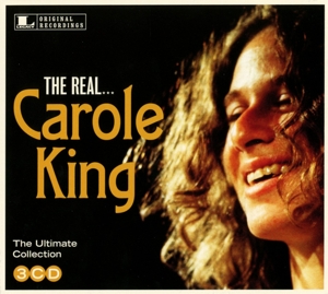 KING, CAROLE-THE REAL... CAROLE KING