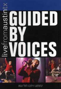 GUIDED BY VOICES-LIVE FROM AUSTIN, TX