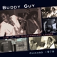GUY, BUDDY-LIVE AT THE CHECKERBOARD LOUNGE