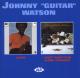 WATSON, JOHNNY GUITAR-LISTEN/DON'T WANT TO BE A