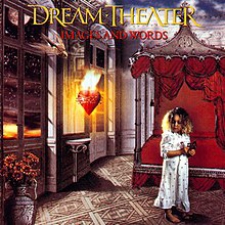 DREAM THEATRE-IMAGES AND WORDS