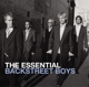 BACKSTREET BOYS-THE ESSENTIAL BACKSTREET BOYS