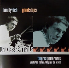 RICH, BUDDY-GIANT STEPS
