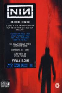 NINE INCH NAILS-BESIDE YOU IN TIME