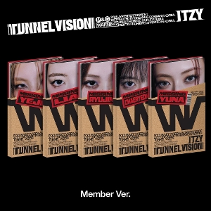 ITZY-TUNNEL VISION