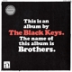 BLACK KEYS-BROTHERS (DELUXE REMASTERED)