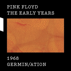 PINK FLOYD-1968 GERMIN/ATION