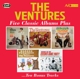 VENTURES-FIVE CLASSIC ALBUMS