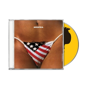 BLACK CROWES-AMORICA