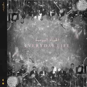 COLDPLAY-EVERYDAY LIFE