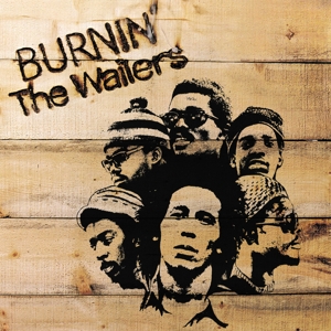 MARLEY, BOB & THE WAILERS-BURNIN'