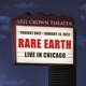 RARE EARTH-IN CONCERT -COLOURED-