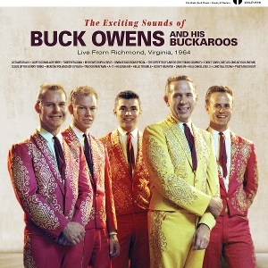 BUCK OWENS AND HIS BUCKAROOS-THE EXCITING SOUNDS OF BUCK OWENS 