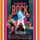 VARIOUS-CLASSIC ROCK COLLECTED -COLOURED-