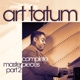 TATUM, ART-COMPLETE SOLO MASTERPIECES