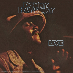 HATHAWAY, DONNY-LIVE