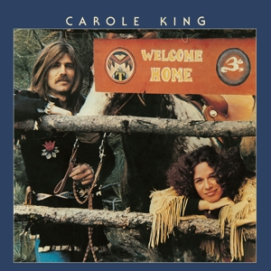 KING, CAROLE-WELCOME HOME -COLOURED-