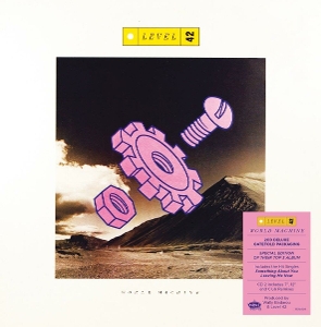 LEVEL 42-WORLD MACHINE