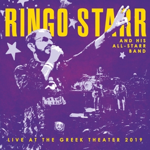 STARR, RINGO-LIVE AT THE GREEK THEATER 2019