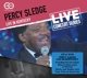 SLEDGE, PERCY-LIVE IN KENTUCKY (CD+DVD)