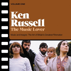 VARIOUS-KEN RUSSELL THE MUSIC LOVER - MUSIC AND IMAGES - THE AR