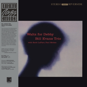 EVANS, BILL-WALTZ FOR DEBBY