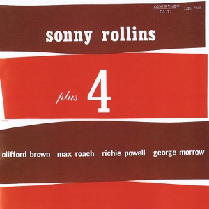 ROLLINS, SONNY-PLUS 4