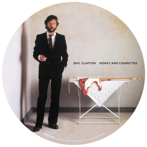 CLAPTON, ERIC-MONEY AND CIGARETTES