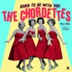 CHORDETTES-BORN TO BE WITH YOU - THE HITS