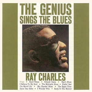 CHARLES, RAY-GENIUS SINGS THE BLUES
