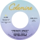 JONES, DURAND & THE INDICATIONS-PRIVATE SPACE -COLOURED-