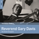 DAVIS, GARY -REVEREND--REVEREND GARY DAVIS, T...