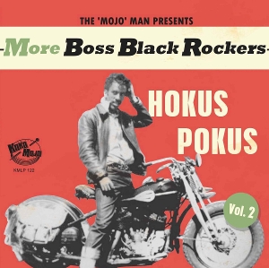 VARIOUS-MORE BOSS BLACK ROCKERS VOL.2 HOCUS POCUS