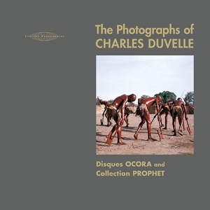 DUVELLE, CHARLES/HISHAM MAYET-PHOTOGRAPHS OF (CD+BOOK)
