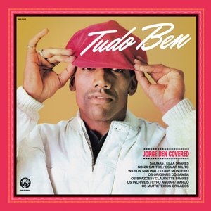 VARIOUS-TUDO BEN (JORGE BEN COVERED)