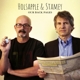 HOLSAPPLE, PETER & CHRIS STAMEY-OUR BACK PAGE...
