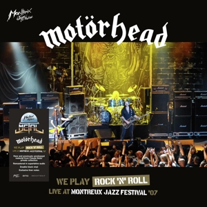 MOTORHEAD-LIVE AT MONTREUX JAZZ FESTIVAL