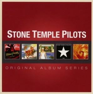 STONE TEMPLE PILOTS-ORIGINAL ALBUM SERIES
