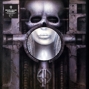 EMERSON, LAKE & PALMER-BRAIN SALAD SURGERY