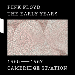 PINK FLOYD-1965-1967 CAMBRIDGE ST/ATION