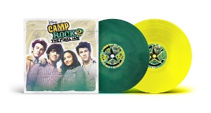 VARIOUS-CAMP ROCK 2: THE FINAL JAM -COLOURED-